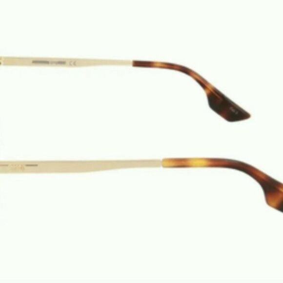 McQ by Alexander McQueen 51mm Square Core Sunglass - Picture 6 of 9